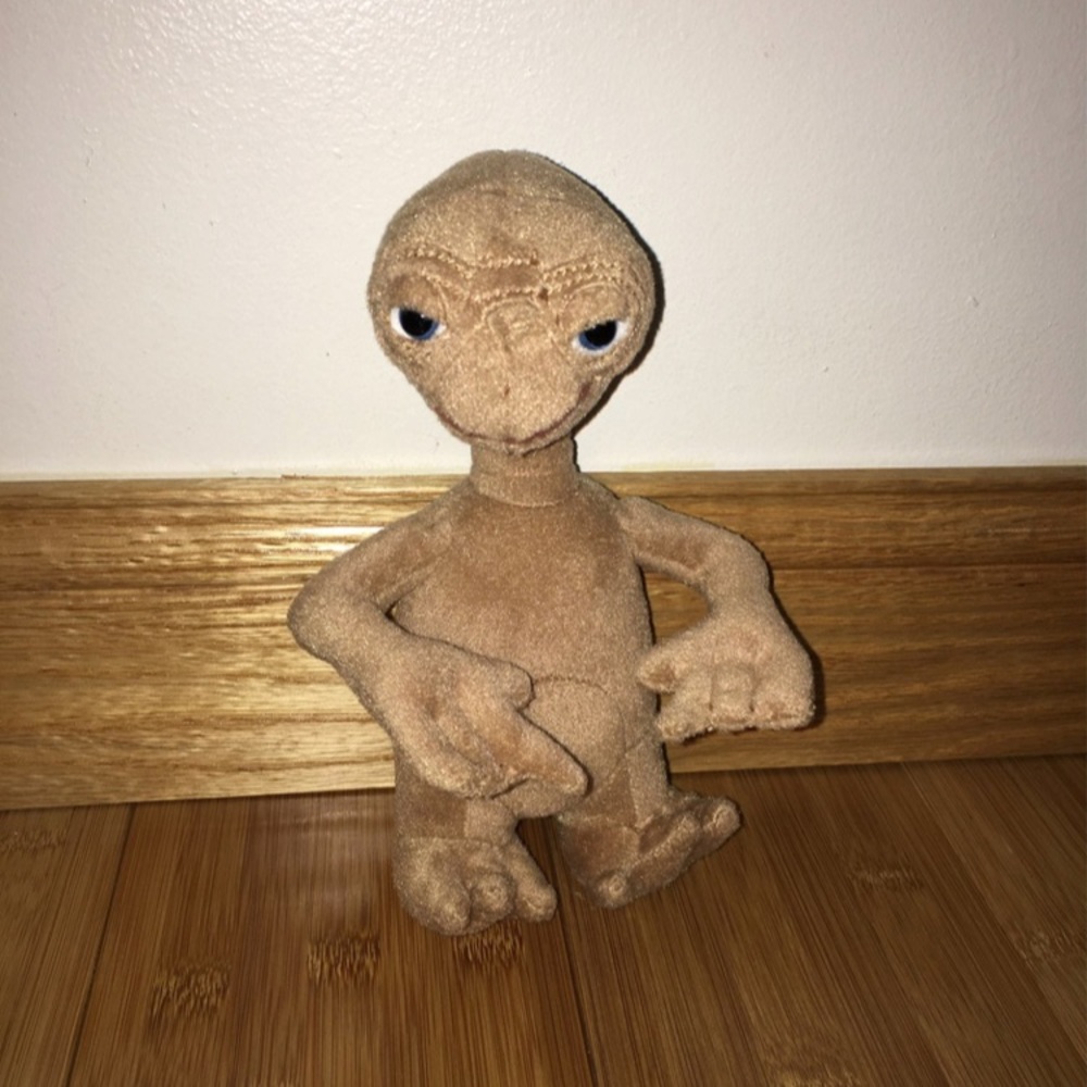 E.T. Plush